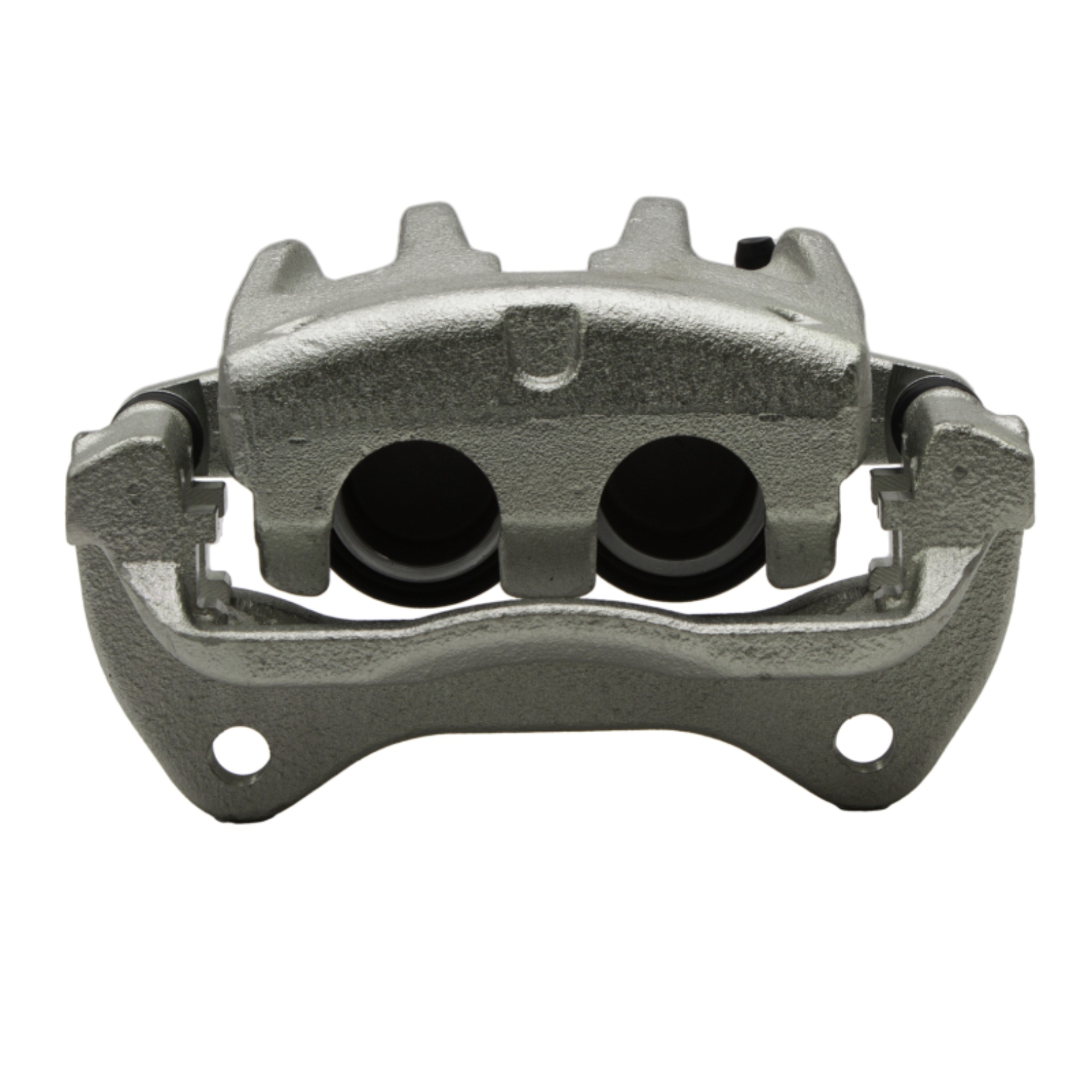 Picture of DFC 05-09 Land Rover Range Rover Sport Front-R Premium Caliper - Silver Zinc Coated