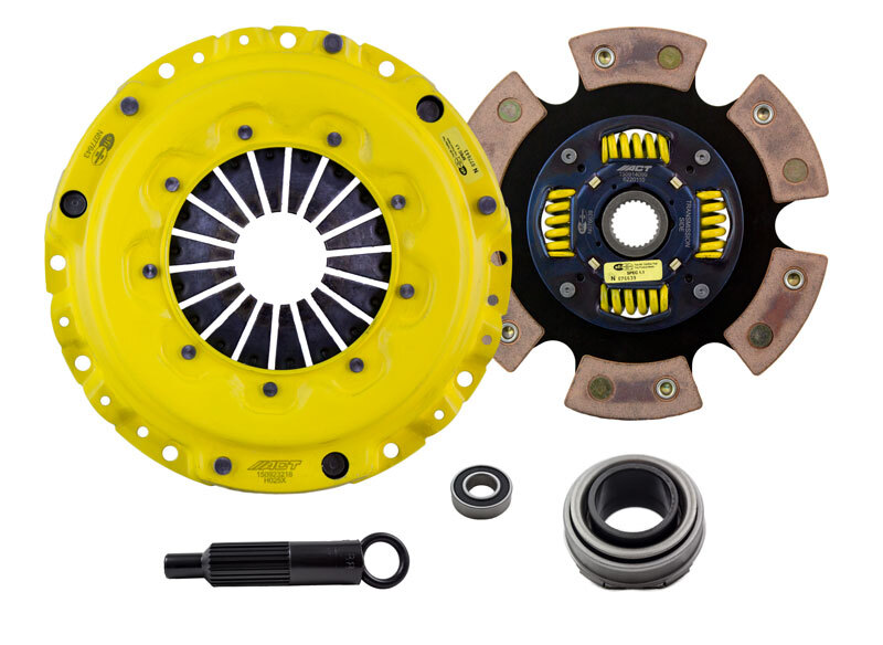 Picture of ACT XT/Race Sprung 6 Pad Clutch Kit