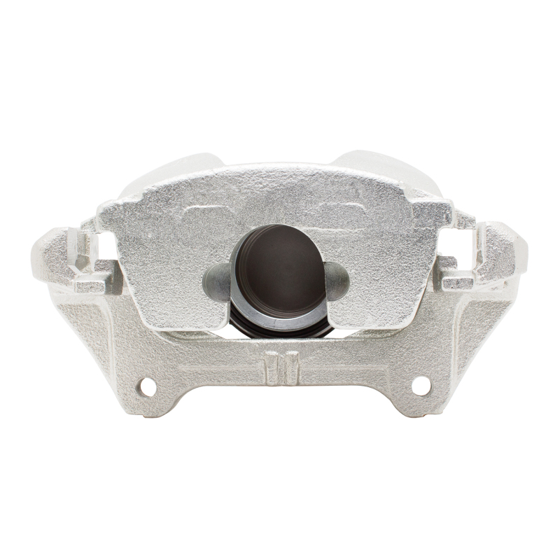 Picture of DFC 15-17 Land Rover Discovery Sport Front-R Premium Caliper - Silver Zinc Coated