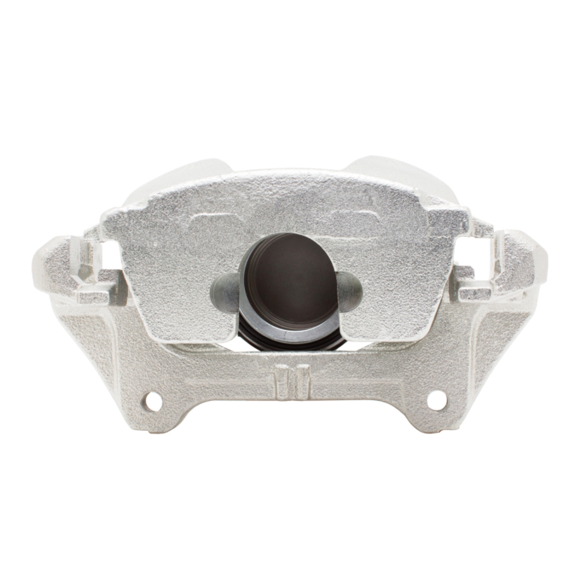 Picture of DFC 15-17 Land Rover Discovery Sport Front-R Premium Caliper - Silver Zinc Coated