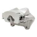 Picture of DFC 15-17 Land Rover Discovery Sport Front-R Premium Caliper - Silver Zinc Coated