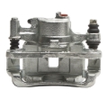 Picture of DFC 90-96 Subaru Legacy Front-R Premium Caliper - Silver Zinc Coated