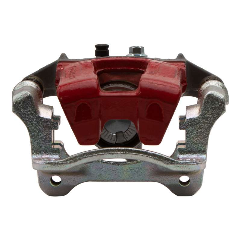 Picture of DFC 13-16 Kia Optima Rear-L Premium Caliper - Silver Zinc Coated