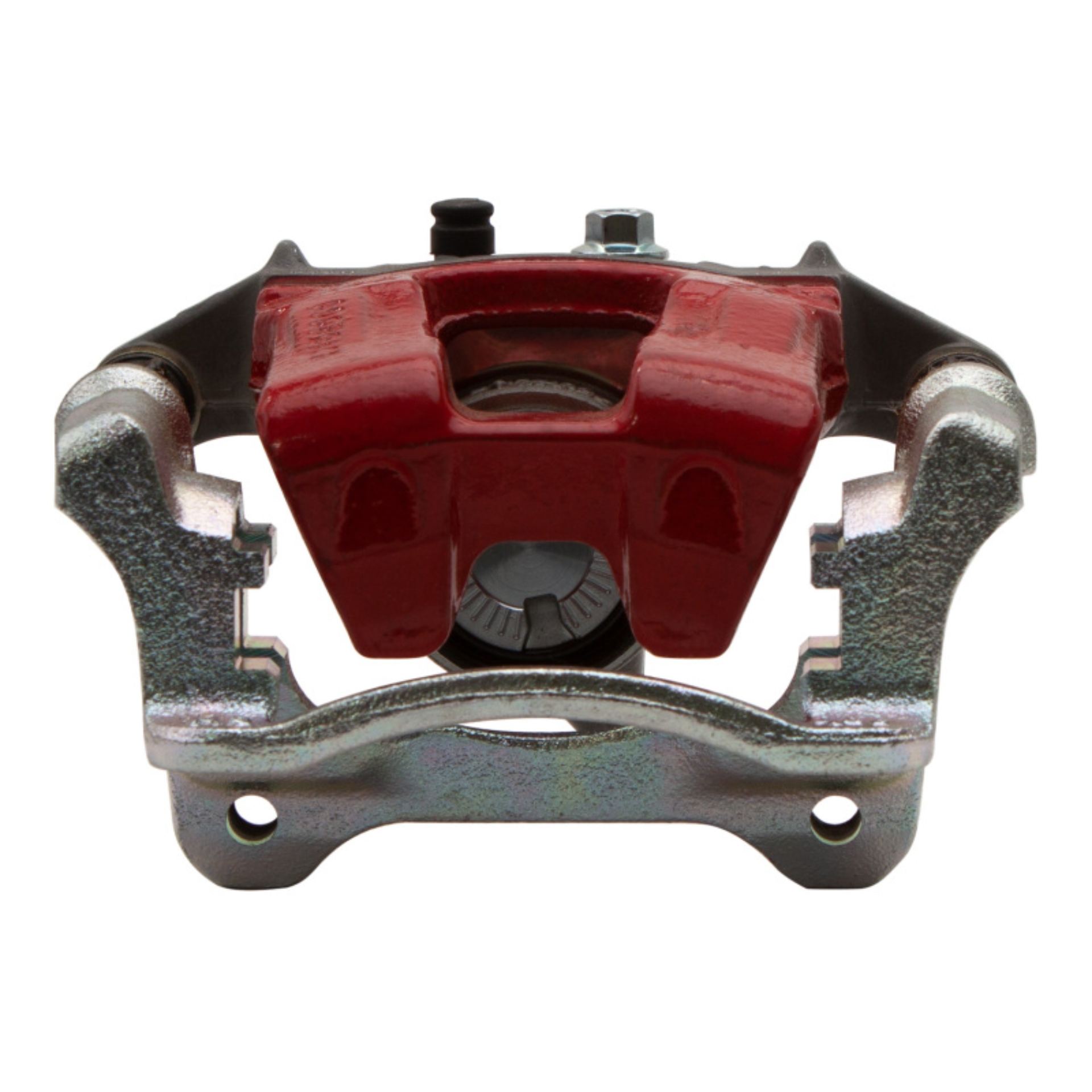 Picture of DFC 13-16 Kia Optima Rear-L Premium Caliper - Silver Zinc Coated