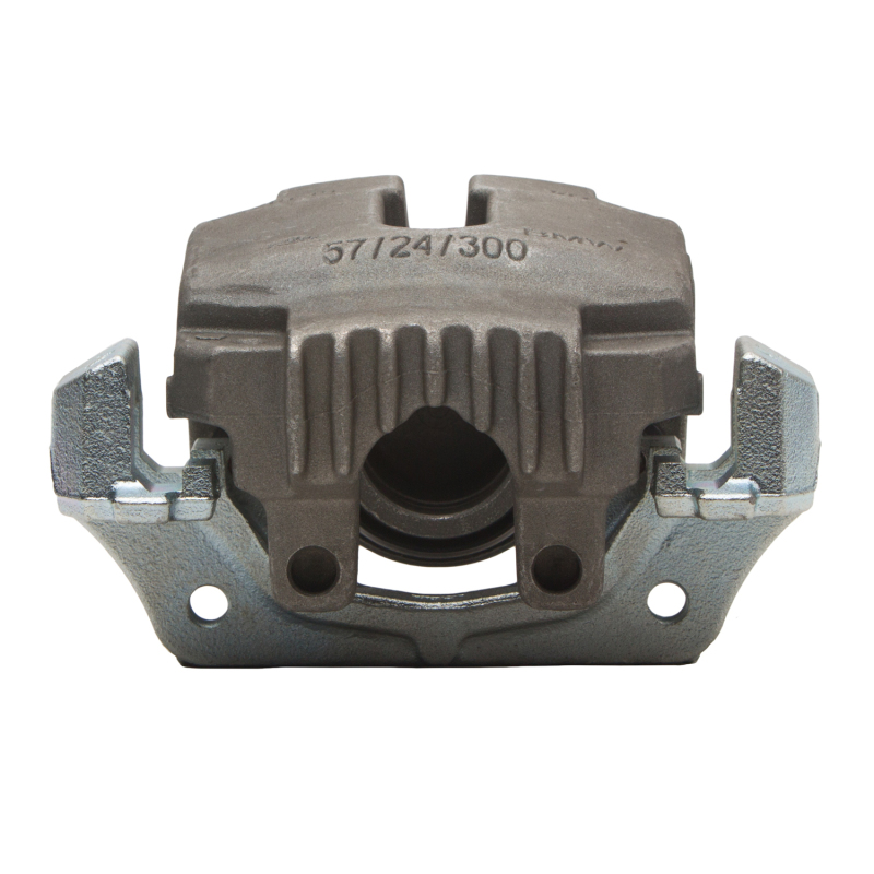 Picture of DFC 06-07 BMW 328i Front-L Premium Caliper - Silver Zinc Coated