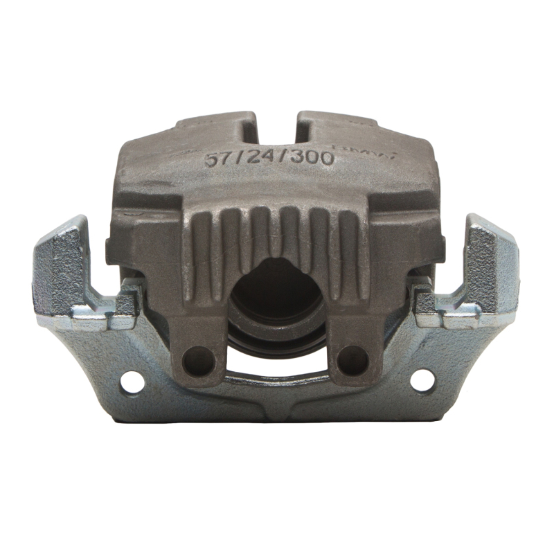 Picture of DFC 06-07 BMW 328i Front-L Premium Caliper - Silver Zinc Coated