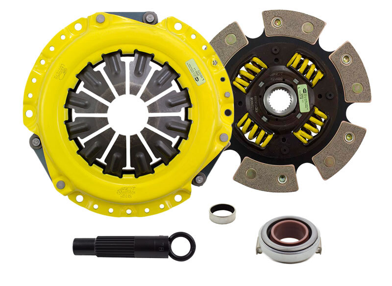Picture of ACT XT/Race Sprung 6 Pad Clutch Kit
