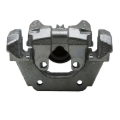 Picture of DFC 11-17 BMW 545i Rear-L Premium Caliper - Silver Zinc Coated