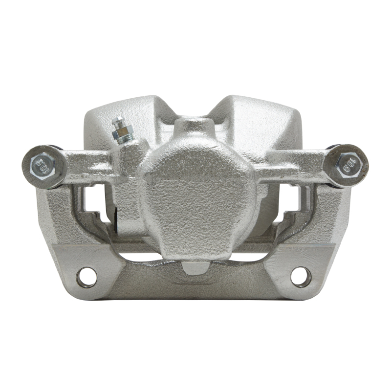 Picture of DFC 11-16 Mini Cooper Paceman Front-L Premium Caliper - Silver Zinc Coated