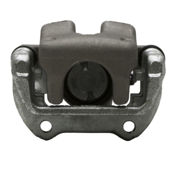 Picture of DFC 11-16 Mini Cooper Paceman Rear-L Premium Caliper - Silver Zinc Coated