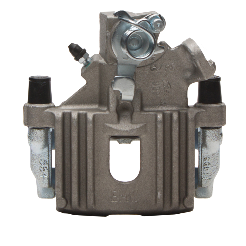 Picture of DFC 03-08 Mini Cooper Rear-L Premium Caliper - Silver Zinc Coated