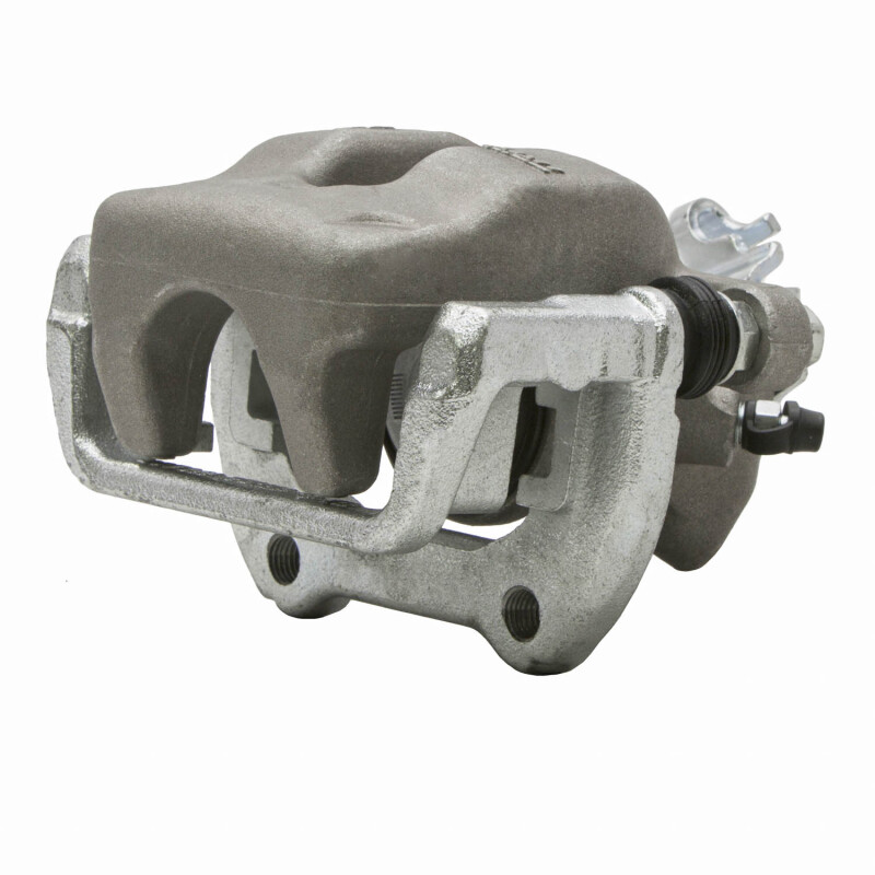 Picture of DFC 11-16 Mini Cooper Paceman Rear-L Premium Caliper - Silver Zinc Coated