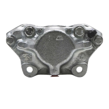 Picture of DFC 76-84 Buick Opel Front-L Premium Caliper - Silver Zinc Coated