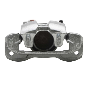 Picture of DFC 84-88 Isuzu Trooper Front-R Premium Caliper - Silver Zinc Coated