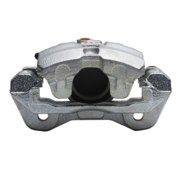 Picture of DFC 87-96 Honda Passport Front-L Premium Caliper - Silver Zinc Coated