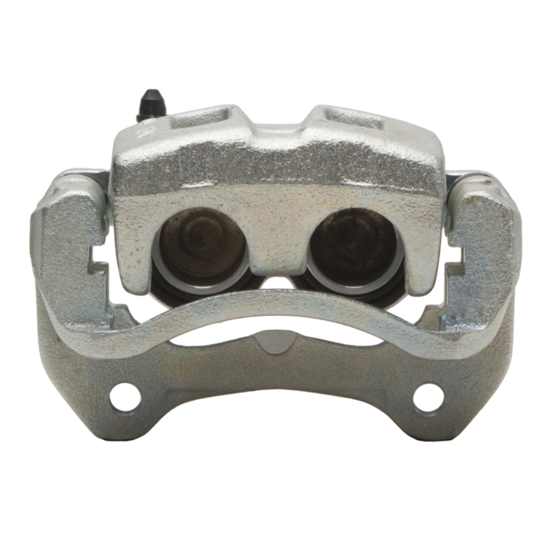 Picture of DFC 01-04 Honda Passport Front-L Premium Caliper - Silver Zinc Coated