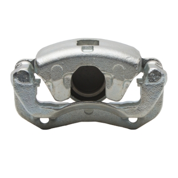 Picture of DFC 92-02 Acura SLX Front-L Premium Caliper - Silver Zinc Coated