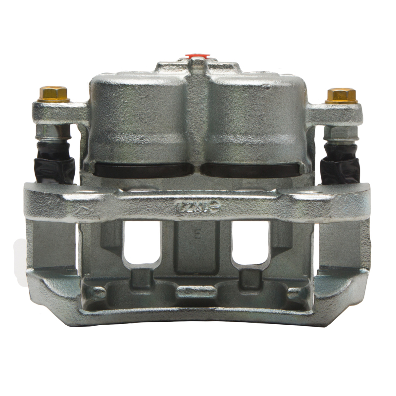Picture of DFC 01-04 Honda Passport Front-R Premium Caliper - Silver Zinc Coated