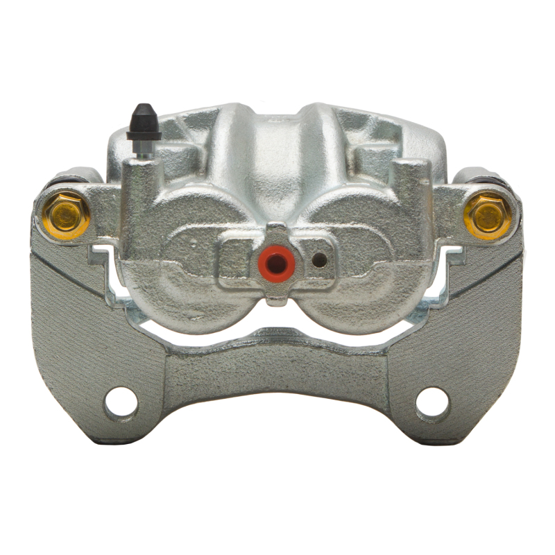 Picture of DFC 01-04 Honda Passport Front-R Premium Caliper - Silver Zinc Coated