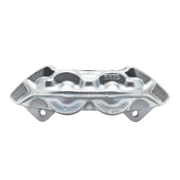 Picture of DFC 65-68 Chrysler Newport Front-R Premium Caliper - Silver Zinc Coated