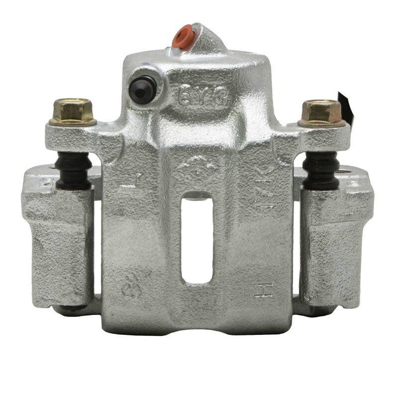 Picture of DFC 83-89 Chrysler Conquest TSI Front-L Premium Caliper - Silver Zinc Coated