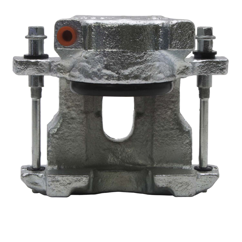 Picture of DFC 69-73 Chrysler 300 Front-R Premium Caliper - Silver Zinc Coated