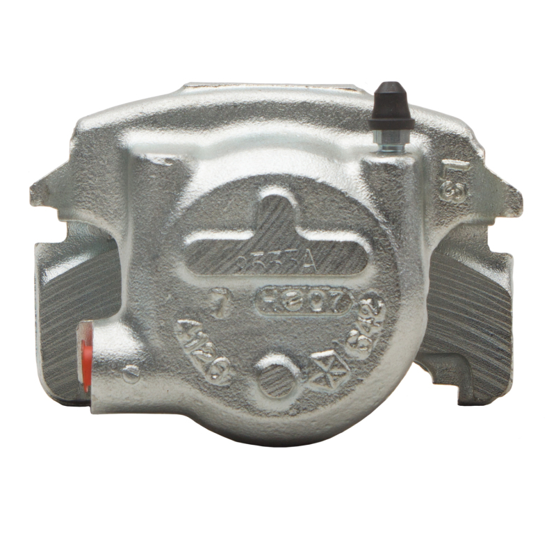 Picture of DFC 80-89 Chrysler New Yorker Front-L Premium Caliper - Silver Zinc Coated