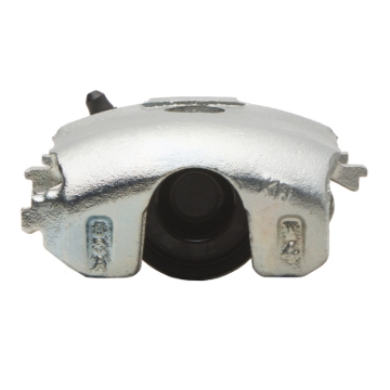 Picture of DFC 84-90 Chrysler LeBaron Front-R Premium Caliper - Silver Zinc Coated