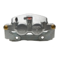 Picture of DFC 04-08 Chrysler Pacifica Front-L Premium Caliper - Silver Zinc Coated
