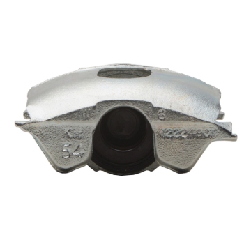 Picture of DFC 91-95 Chrysler LeBaron Front-L Premium Caliper - Silver Zinc Coated
