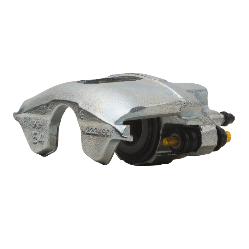 Picture of DFC 91-95 Chrysler LeBaron Front-L Premium Caliper - Silver Zinc Coated