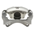 Picture of DFC 07-17 Chrysler Sebring Convertible Front-L Premium Caliper - Silver Zinc Coated