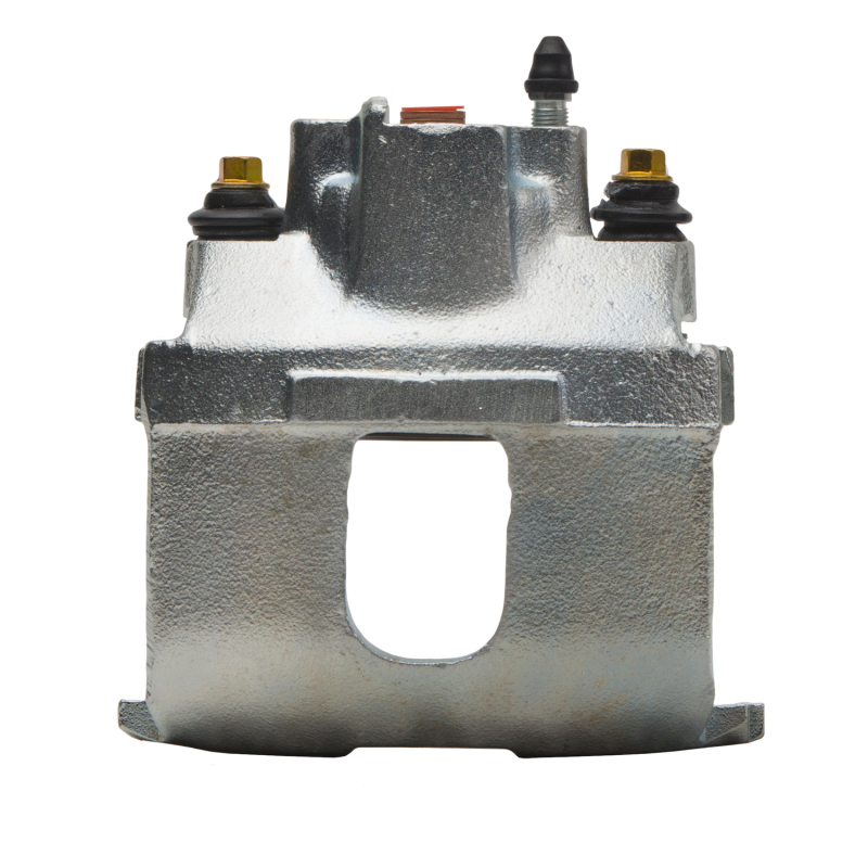 Picture of DFC 91-95 Chrysler LeBaron Front-L Premium Caliper - Silver Zinc Coated