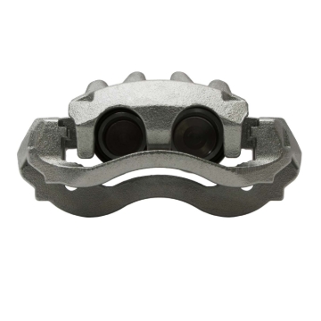 Picture of DFC 14-21 Dodge ProMaster 2500 Front-R Premium Caliper - Silver Zinc Coated