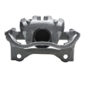 Picture of DFC 14-21 Ram ProMaster 3500 Rear-L Premium Caliper - Silver Zinc Coated
