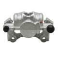Picture of DFC 14-21 Ram ProMaster 2500 Rear-R Premium Caliper - Silver Zinc Coated