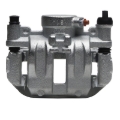 Picture of DFC 14-21 Ram ProMaster 3500 Rear-L Premium Caliper - Silver Zinc Coated