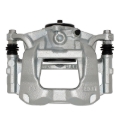 Picture of DFC 22-24 Ram ProMaster 1500 Rear-L Premium Caliper - Silver Zinc Coated