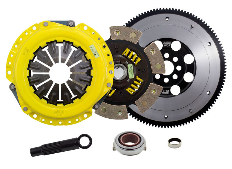 Picture of ACT XT/Race Sprung 6 Pad Clutch Kit