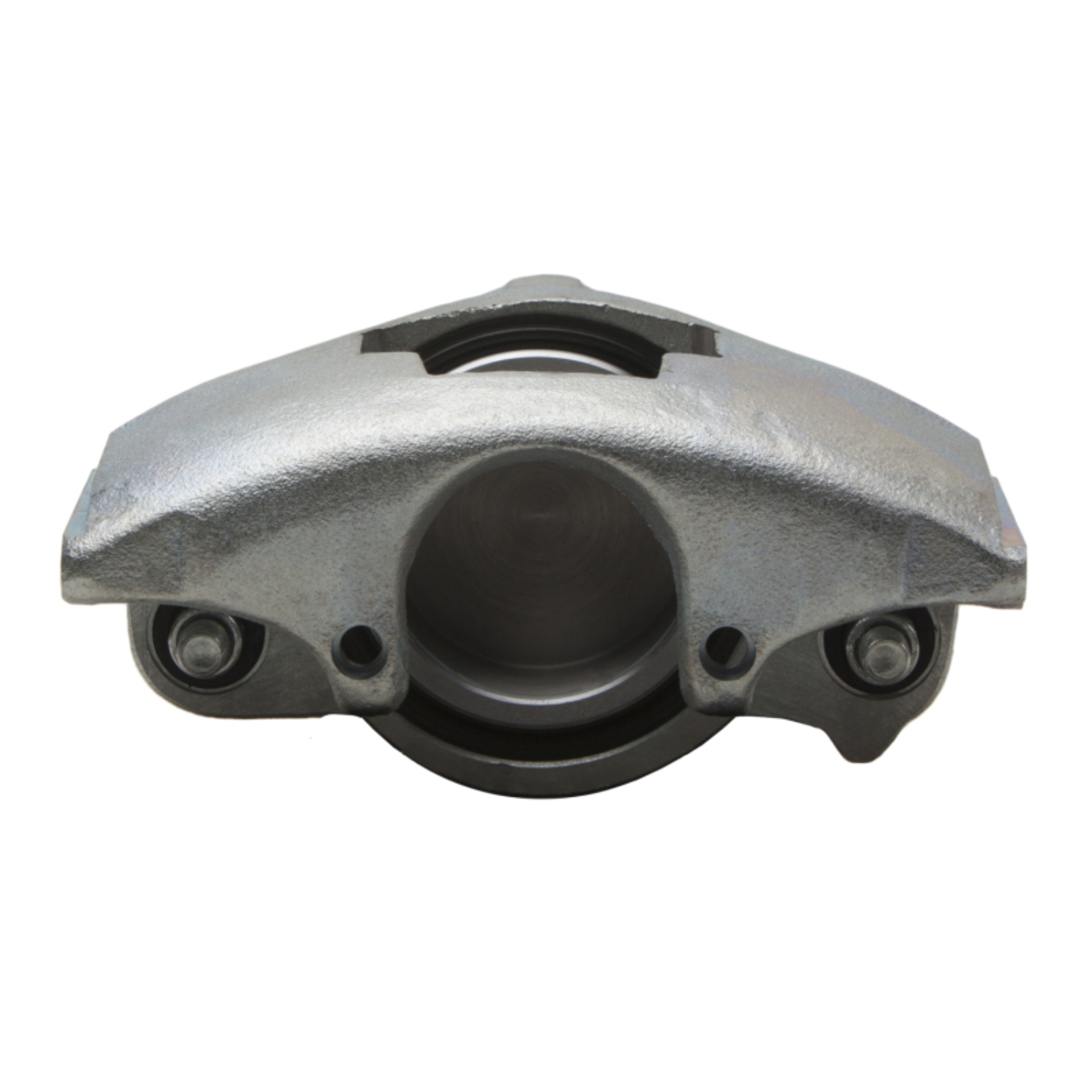Picture of DFC 90-02 Chevrolet K30 Front-R Premium Caliper - Silver Zinc Coated