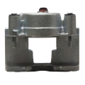 Picture of DFC 90-02 Chevrolet K30 Front-R Premium Caliper - Silver Zinc Coated