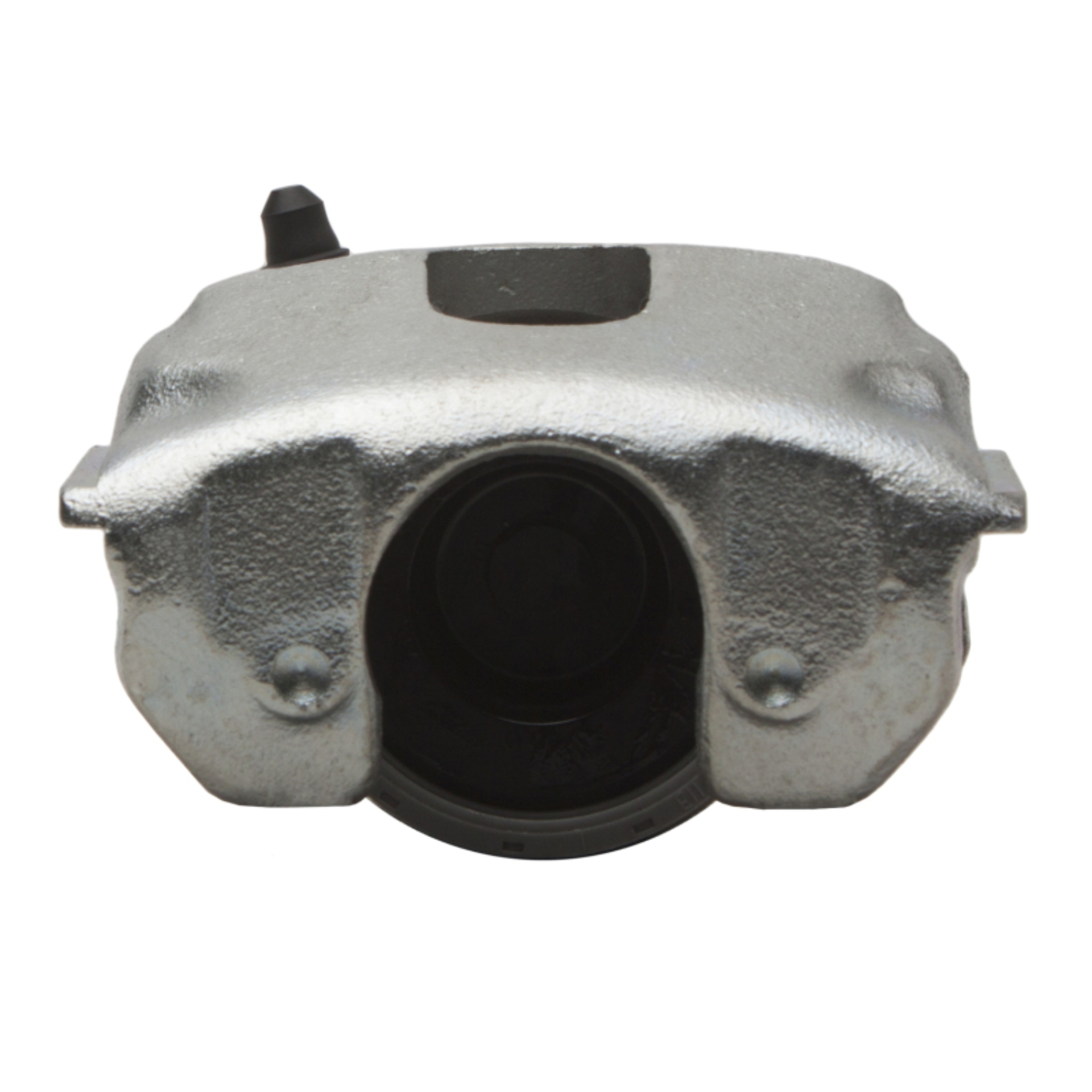 Picture of DFC 97-98 Dodge Dakota 4WD Front-L Premium Caliper - Silver Zinc Coated