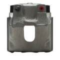 Picture of DFC 97-98 Dodge Dakota 4WD Front-L Premium Caliper - Silver Zinc Coated