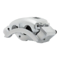 Picture of DFC 03-03 Dodge Durango Front-L Premium Caliper - Silver Zinc Coated