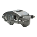 Picture of DFC 12-24 Chrysler Pacifica Front-L/Front-R Premium Caliper - Silver Zinc Coated