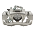 Picture of DFC 08-16 Chrysler Town & Country Rear-L Premium Caliper - Silver Zinc Coated