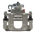 Picture of DFC 08-16 Chrysler Town & Country Rear-L Premium Caliper - Silver Zinc Coated