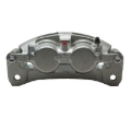 Picture of DFC 09-18 Dodge Ram 3500 Pickup Rear-L Premium Caliper - Silver Zinc Coated