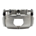 Picture of DFC 19-24 Dodge Ram 2500 Pickup Rear-L Premium Caliper - Silver Zinc Coated