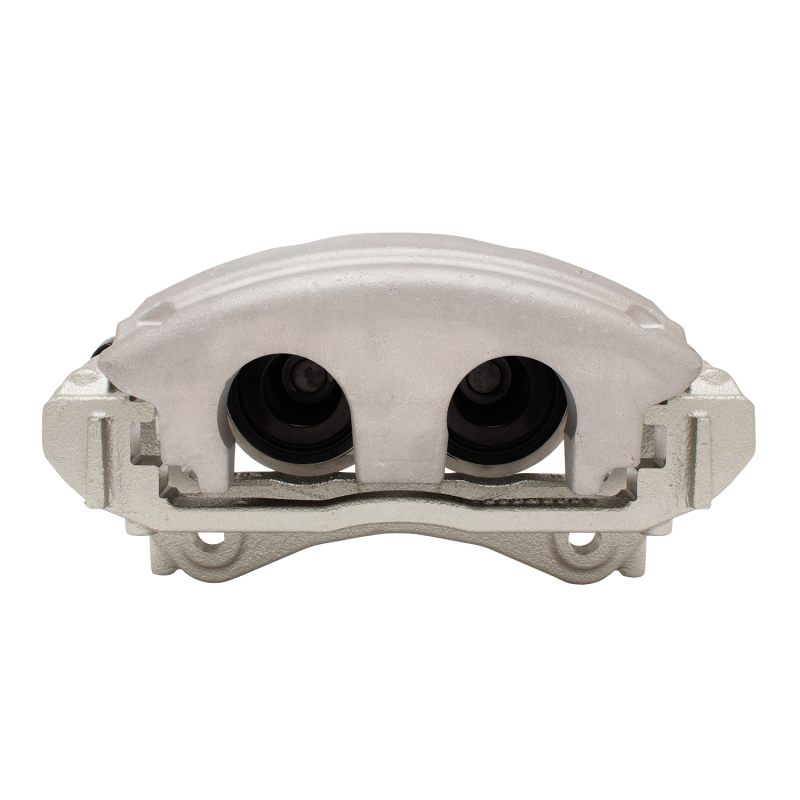 Picture of DFC 18-24 Jeep Wrangler Front-R Premium Caliper - Silver Zinc Coated